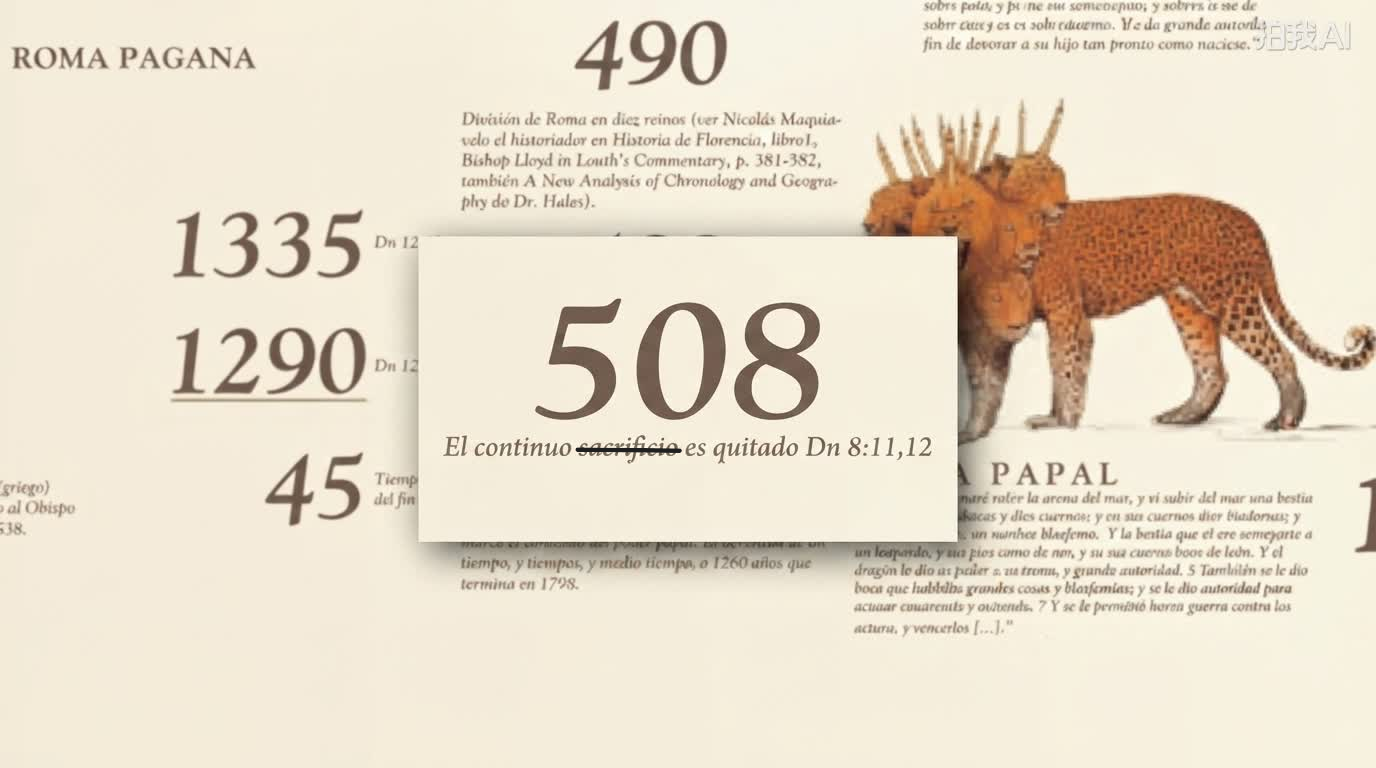 El Continuo paganismo
